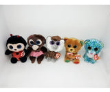 Ty Peluche Animales Surtidos 14cm 27090