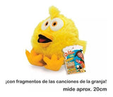 La Granja De Zenon Peluche 20cm 8001