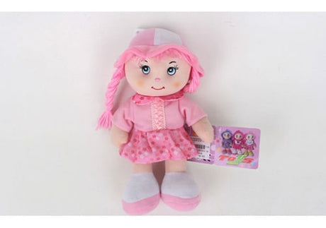 Muñeca De Peluche 10´´ 1679682