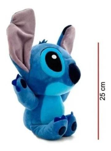 Peluche Stich 25 Cm St001