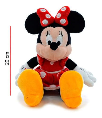Peluche Minnie 35cm My024 Phi Phi Toys