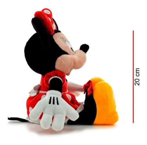 Peluche Minnie 35cm My024 Phi Phi Toys