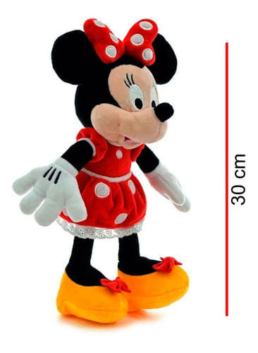 Peluche Minnie 35cm My024 Phi Phi Toys