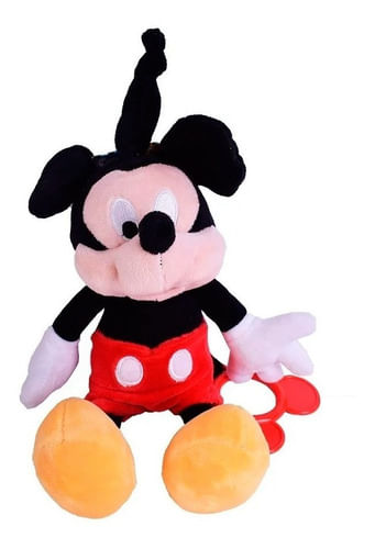 Cunero Peluche Mickey 30cm My062 Phi Phi Toys