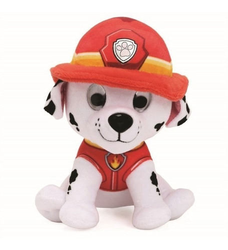 Paw Patrol Peluche Marshall 16cm 6058438