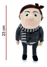 Phi Phi Peluche Gru Minions Pequeño 20cm Mn011