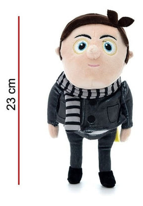 Phi Phi Peluche Gru Minions Pequeño 20cm Mn011