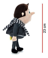 Phi Phi Peluche Gru Minions Pequeño 20cm Mn011