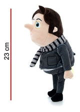 Phi Phi Peluche Gru Minions Pequeño 20cm Mn011