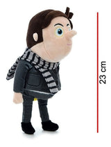 Phi Phi Peluche Gru Minions Pequeño 20cm Mn011
