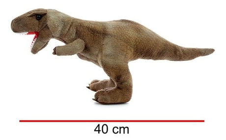 Phi Phi Toys Peluche Jurassic World T-rex 40cm Jw020