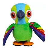 La Granja De Zenon Peluche Musical Lorito Pepe 8020