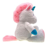 Magicalin Peluche Unicornio Luminoso Con Luz Y Sonido Shine