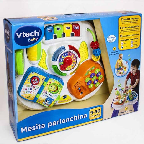 Vtech Mesita Parlanchina 80148022