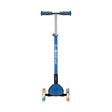 Globber Monopatin Elite Deluxe Lights Navy Blue 444-400