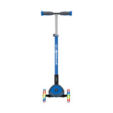 Globber Monopatin Elite Deluxe Lights Navy Blue 444-400