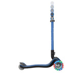 Globber Monopatin Elite Deluxe Lights Navy Blue 444-400
