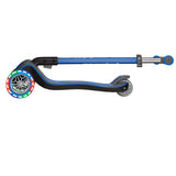 Globber Monopatin Elite Deluxe Lights Navy Blue 444-400