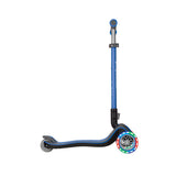 Globber Monopatin Elite Deluxe Lights Navy Blue 444-400