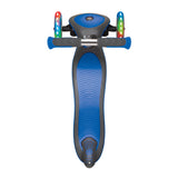 Globber Monopatin Elite Deluxe Lights Navy Blue 444-400