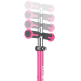 Globber Monopatin Elite Deluxe Lights Deep Pink 444-410