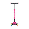 Globber Monopatin Elite Deluxe Lights Deep Pink 444-410