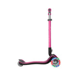 Globber Monopatin Elite Deluxe Lights Deep Pink 444-410