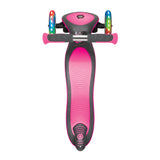 Globber Monopatin Elite Deluxe Lights Deep Pink 444-410