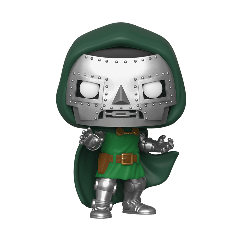 Funko Pop Marvel Fantastic Four Doctor Doom 561 44991