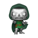 Funko Pop Marvel Fantastic Four Doctor Doom 561 44991
