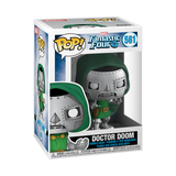 Funko Pop Marvel Fantastic Four Doctor Doom 561 44991