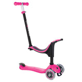 Globber Monopatin Go Up Sporty con Estabilizador Pink 451-110-3S