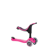 Globber Monopatin Go Up Sporty con Estabilizador Pink 451-110-3S