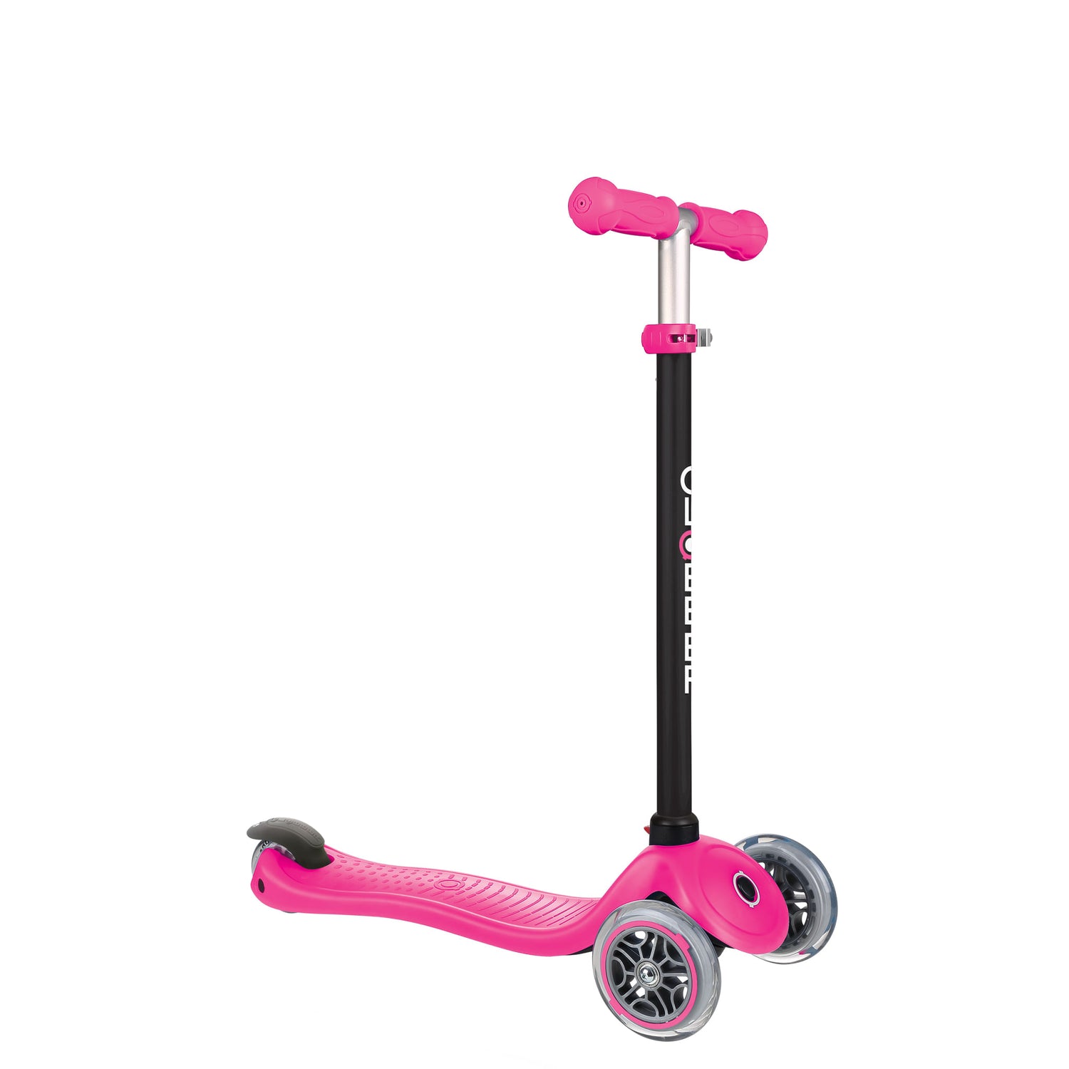 Globber Monopatin Go Up Sporty con Estabilizador Pink 451-110-3S