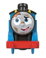 Thomas & Friends Thomas Cuevas De Cristal Hfx97 Mattel