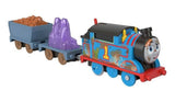 Thomas & Friends Thomas Cuevas De Cristal Hfx97 Mattel