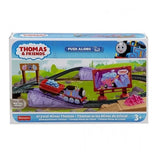 Fisher Price Thomas Y Friends Pista De Tren Thomas Hgy82 Mattel