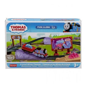 Fisher Price Thomas Y Friends Pista De Tren Thomas Hgy82 Mattel