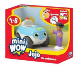Wow Ambulancia 10380