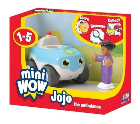 Wow Ambulancia 10380
