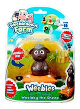 Weebles Mini Vehiculo con figura 05472