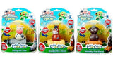 Weebles Mini Vehiculo con figura 05472