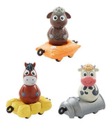 Weebles Mini Vehiculo con figura 05472
