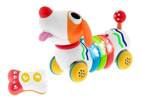 Chicco Dog Re Mi Perrito Musical R/c 9336