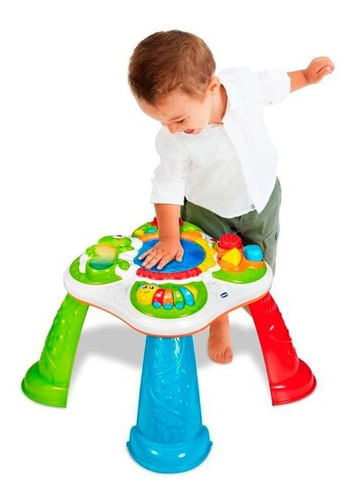 Chicco Sensory Table Mesa Didáctica 10154