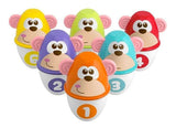 Chicco Set De Bowling Monkey 005228