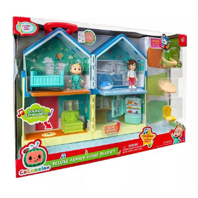 Cocomelon Casa familiar deluxe con canciones CMW0066
