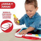 Chicco Mi Primera Pizarra Edu4you 10688
