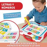 Chicco Mi Primera Pizarra Edu4you 10688