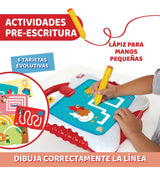 Chicco Mi Primera Pizarra Edu4you 10688